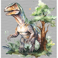 Animal Text Series-AT 1365